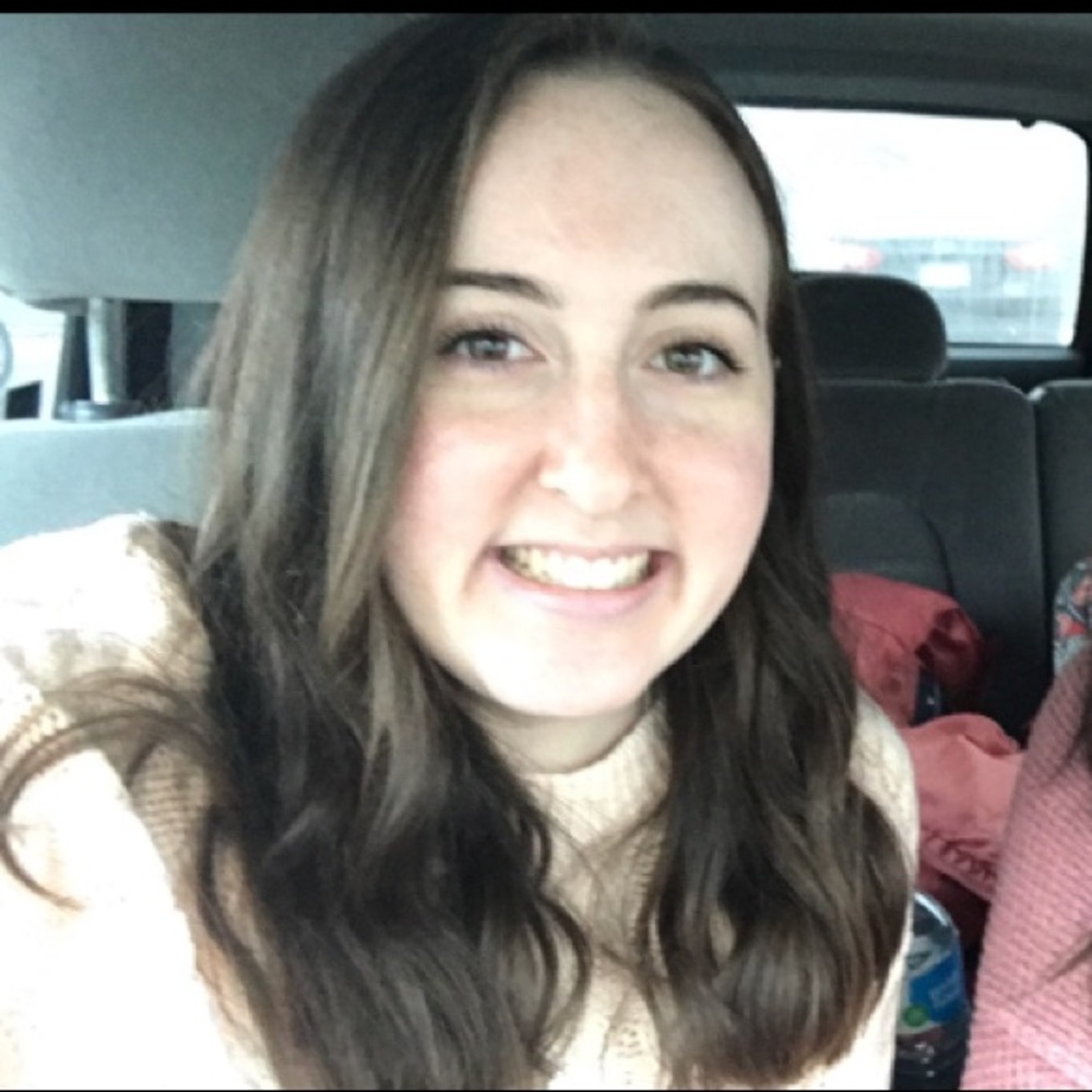 Meet your Posher, Hannah